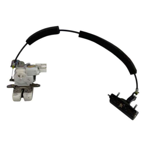 Tranca Fechadura Tampa De Mala Honda Fit 2018/2021