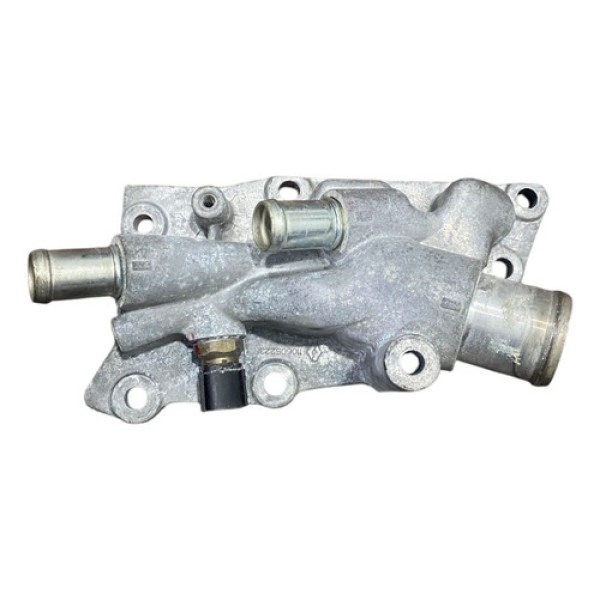 Carcaça Válvula Termostática Renault Sandero Aut 1.6 2021