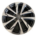 Aro 18 Toyota Corolla Cross Xre 2024 C/detalhes 3*