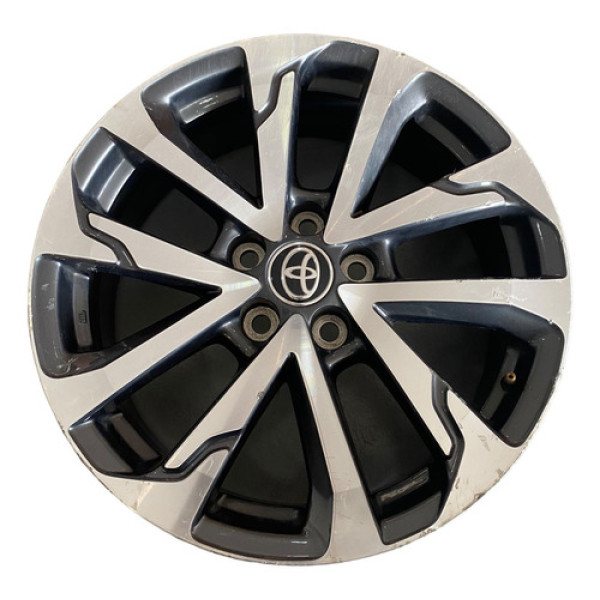 Aro 18 Toyota Corolla Cross Xre 2024 C/detalhes 3*