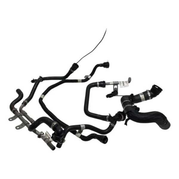 Kit Mangueiras Arrefecimento Commander 2.0 2025 00501654710