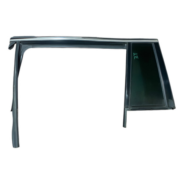 Vidro Vigia Traseiro Esquerdo Jeep Commander Overland 2025