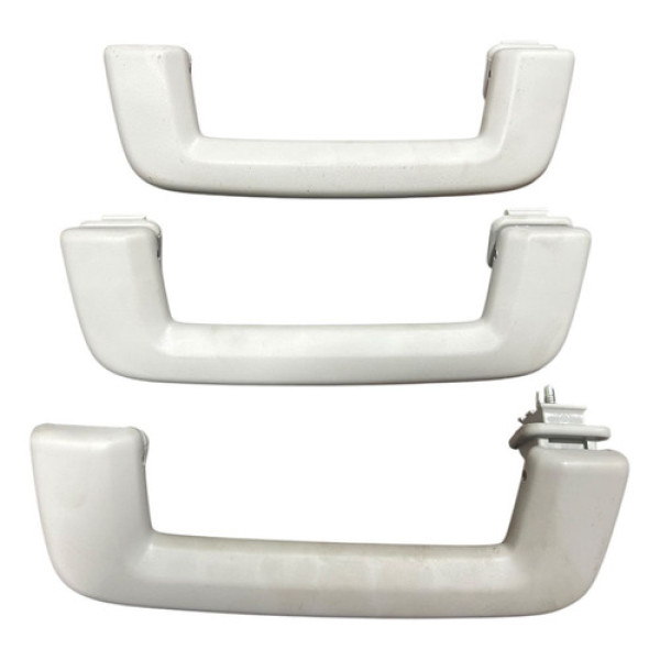 Jogo Alça Pega Teto (pqp) Ford Ranger Limited 3.0 V6 2024