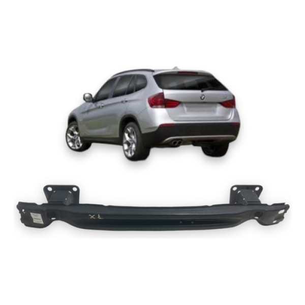 Alma Parachoque Traseiro Bmw X1 2010/2015 51112990162