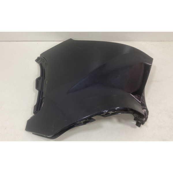 Polaina Parachoque Traseiro Esquerda Corolla Cross 2021 