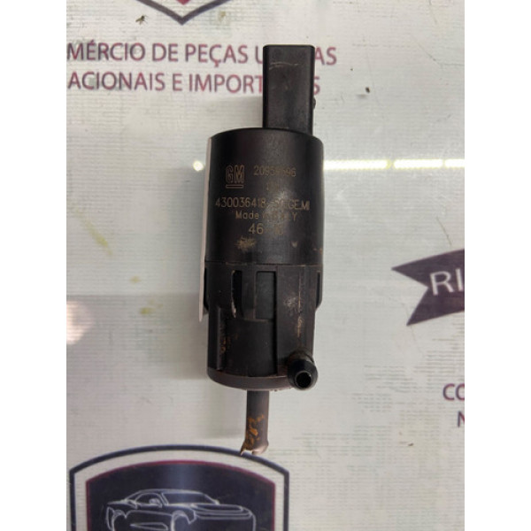 Motor Esguicho Gm Cruze Ltz Sedan 2018