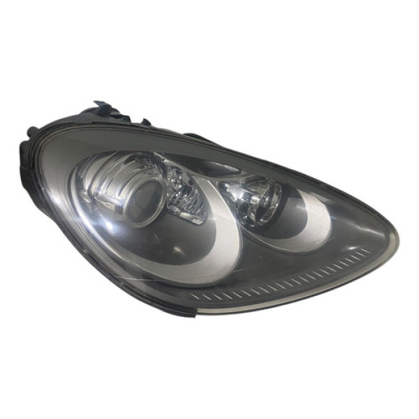 Farol Direito Porsche Cayenne V6 2011