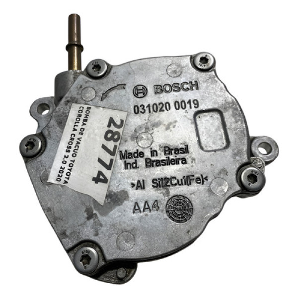 Bomba De Vacuo Toyota Corolla Cross 2.0 2020