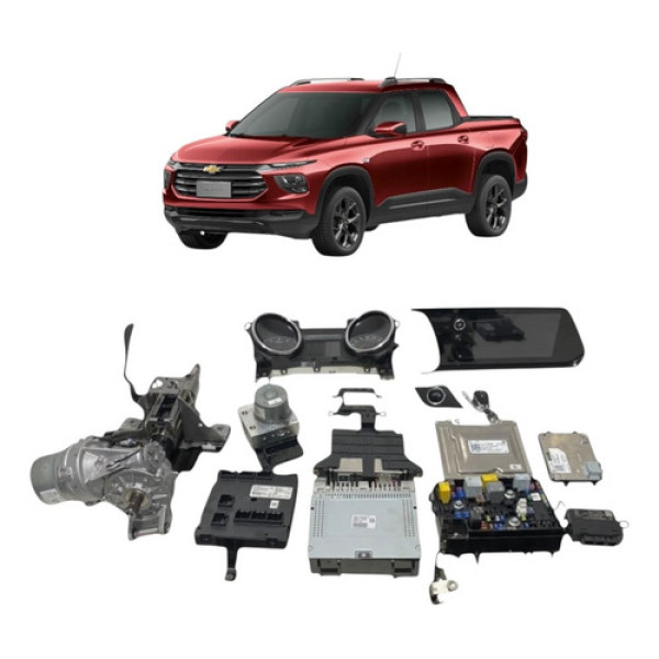 Kit Code Gm Montana Aut 1.2 Premier 2024