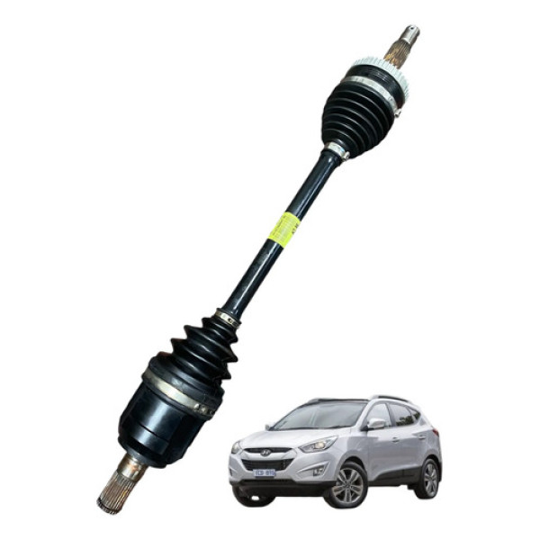 Semi Eixo Esquerdo Hyundai Ix35 Aut 2015 495002s600