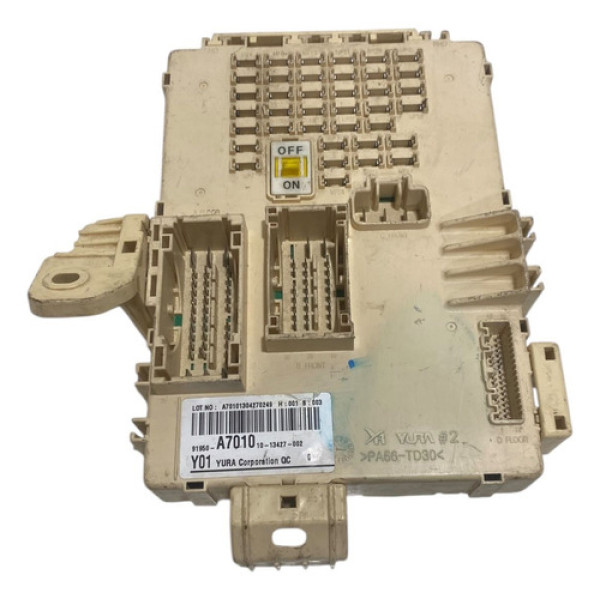 Caixa Fusível Kia Cerato 1.6 2014 91950a7010