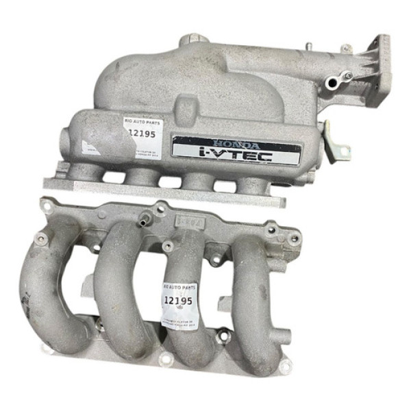 Conjunto Coletor De Admissão Honda Fit 2014