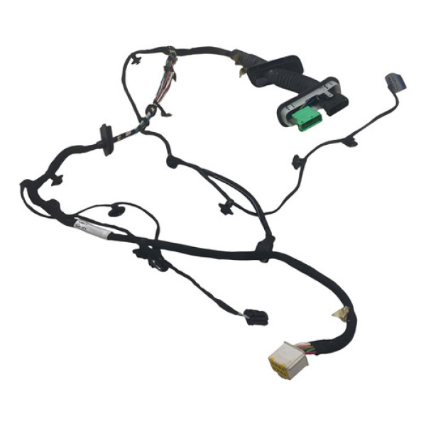 Chicote Porta Diant Esquerda Peugeot 208 Like 23 9841140180