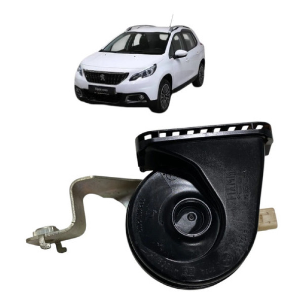 Buzina Caracol Peugeot 2008 2020 9823364580