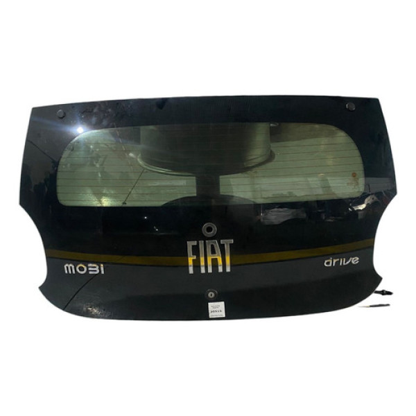 Tampa De Mala Fiat Mobi Drive 2018 C/ Limpador