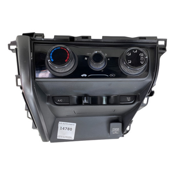 Comando Ar Condicionado Honda City 2018 77270t9lm110