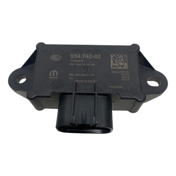 Módulo Temperatura Jeep Renegade/fiat Toro 2020 93474202