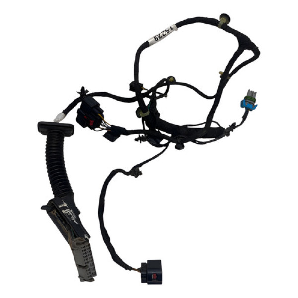 Chicote Porta Traseira Esquerda Gm Cobalt Ltz 2020 52126169