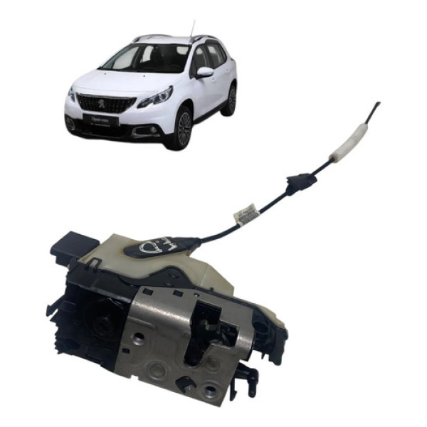 Fechadura Porta Diant Direita Peugeot 2008 2020 981020938000