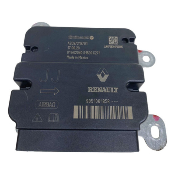 Módulo Acionado Renaut Captur 1.6 Aut 985106185r