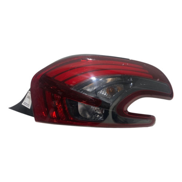 Lanterna Direita Peugeot 208 2014 9813465380