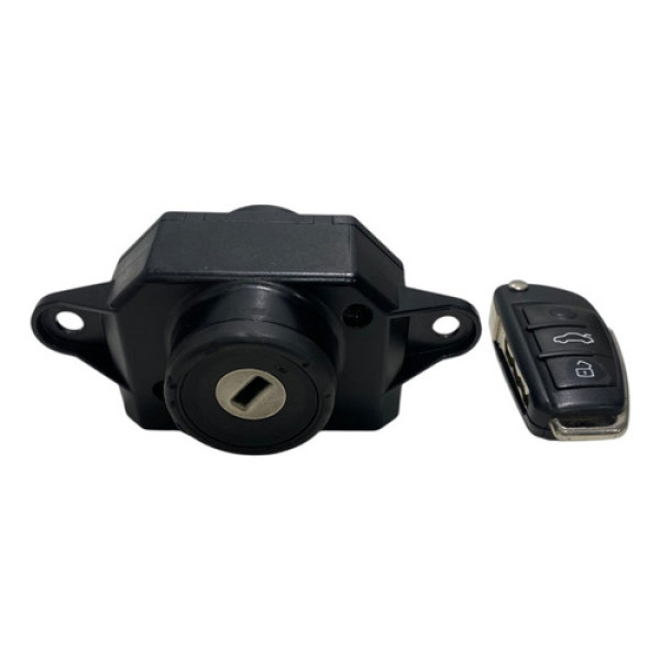 Miolo Ignição C/ Chave Audi Q7 2013 4f0909135  C/detalhe