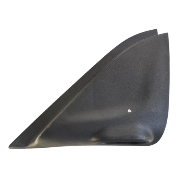 Moldura Interna Retrovisor Esquerdo Gm Cobalt 2020 94743722 Cinza