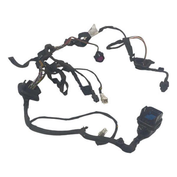 Chicote Porta Diant Esquerda Jeep Renegade 2018 520396720