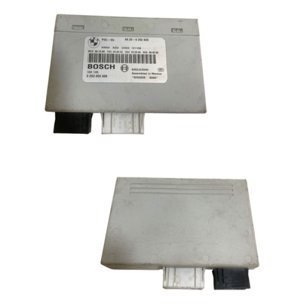 Módulo Controle Banco Bmw X1 2.0 Asp 2011 2012 0263004509