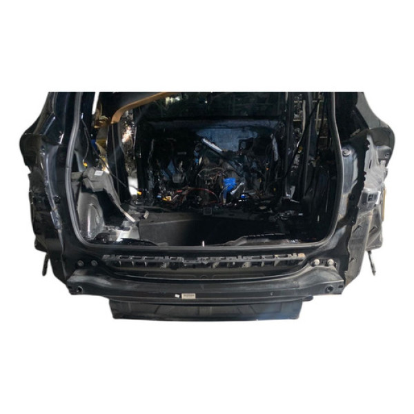 Painel Traseiro Porsche Cayenne V6 2011