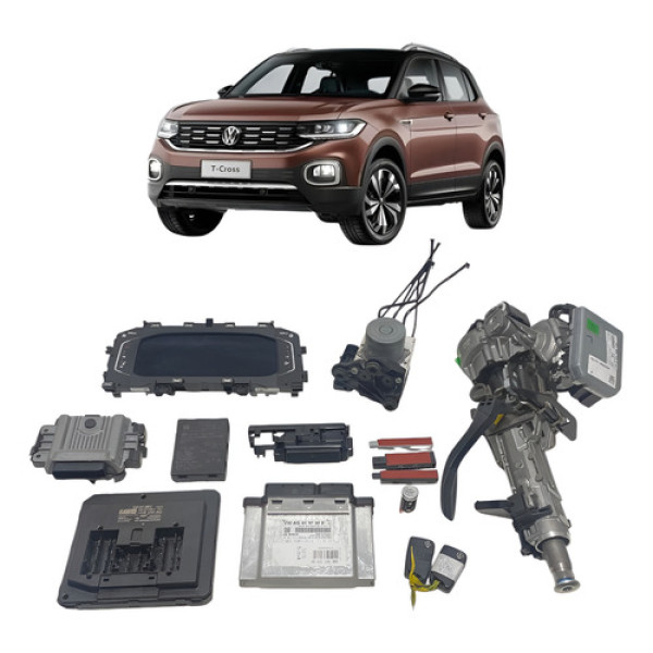 Kit Code Vw T-cross Highline 1.4 2021