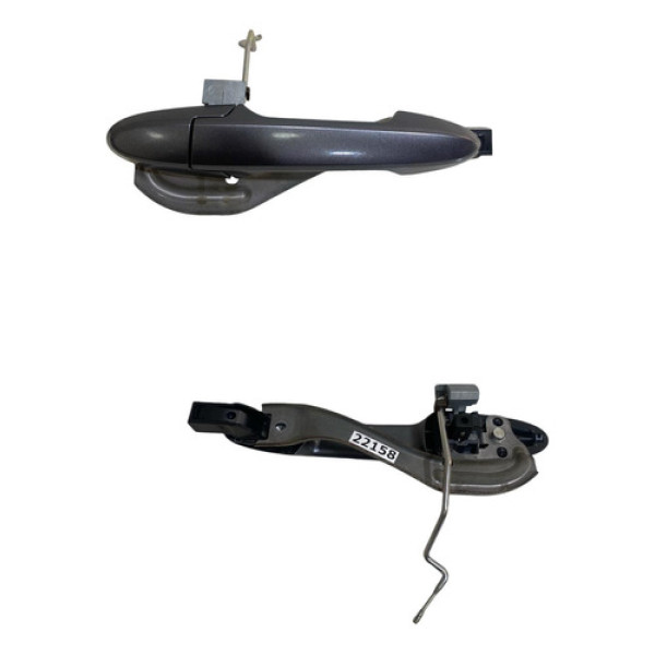 Maçaneta Externa Traseira Direita Honda City 2018/2019 