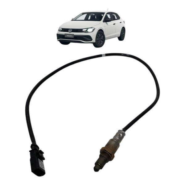Sonda Lambda Pós Vw Polo Track 2025 05e906262a