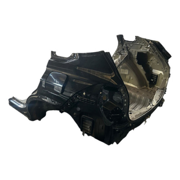 Traseirão  Toyota Corolla Cross 2022