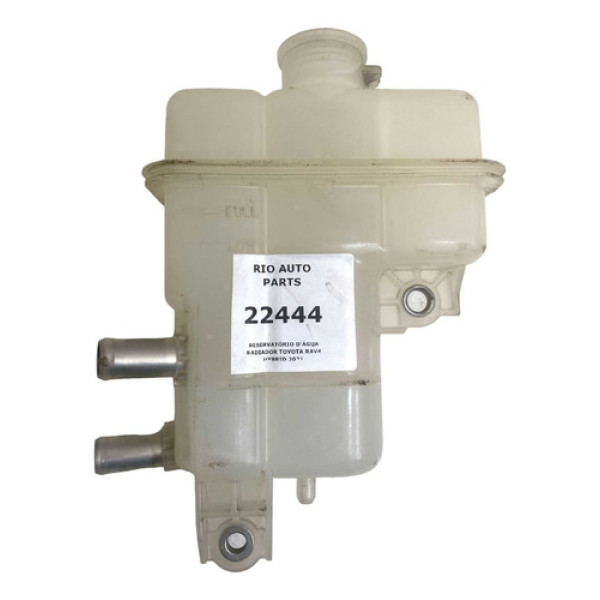 Reservatório D\'água Radiador Toyota Rav4 Hybrid 2021