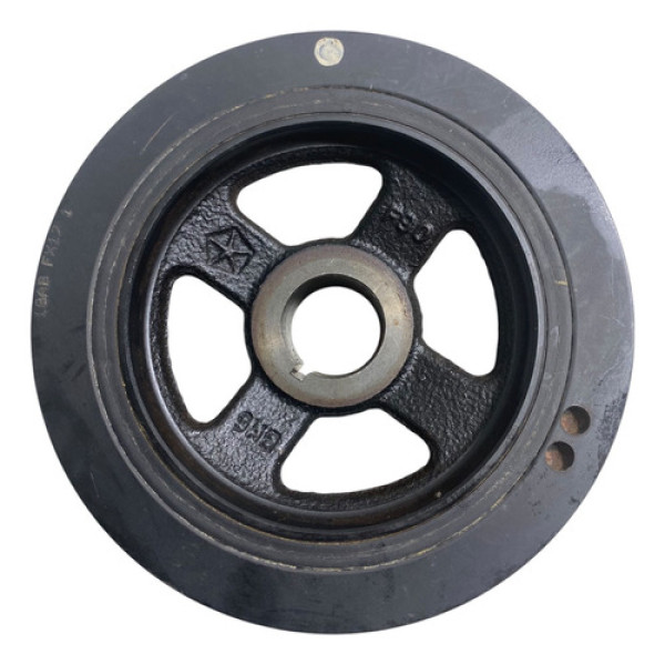 Polia Virabrequim Jeep Compass 2.0 Flex 2018 2019 