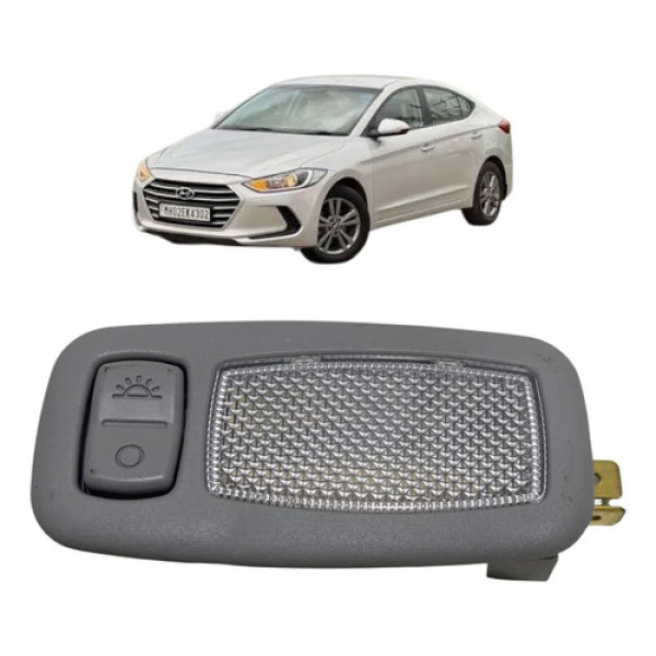 Luz Quebra Sol Esquerdo Hyundai Elantra 2017 928913sxxx