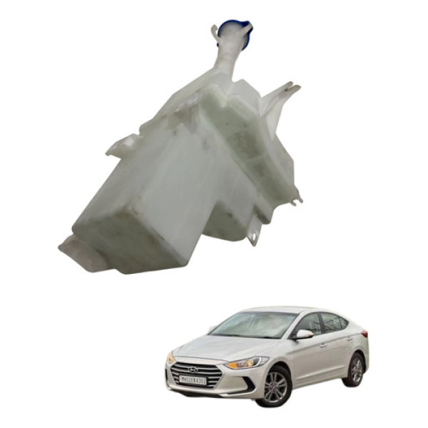 Reservatório De Água Parabrisa Elantra 2017 98610f2000 Branco