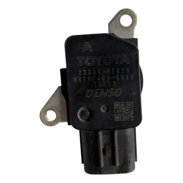 Sensor Fluxo De Ar Toyota Corolla 2009/14 222040t020