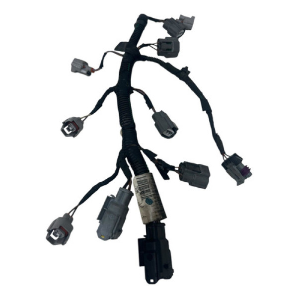 Chicote Injeção Bicos Renault Captur 1.6 2018 242593767r