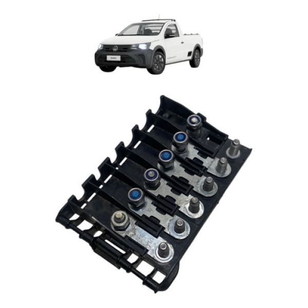 Polo Fusível Baterial Vw Saveiro 2025 5u0937548