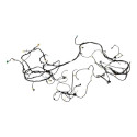Chicote Lateral/teto Honda City Hatch 2023  321073r4m303