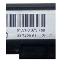 Botão Comando Dsc Bmw E39 540i 1998 61318373768 Preto