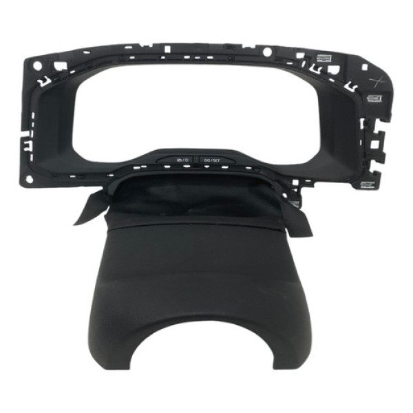 Moldura Painel Vw Polo Track 1.0 2023 2024 6ea858417