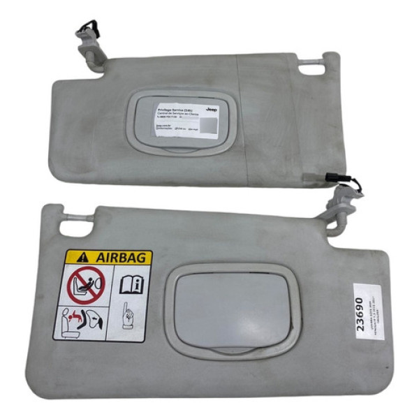 Par Quebra Sol Jeep Renegade 1.3 2023 