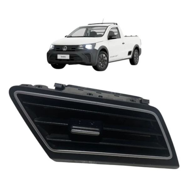 Difusor De Ar Direito Vw Saveiro Robust 2025 5u0819704