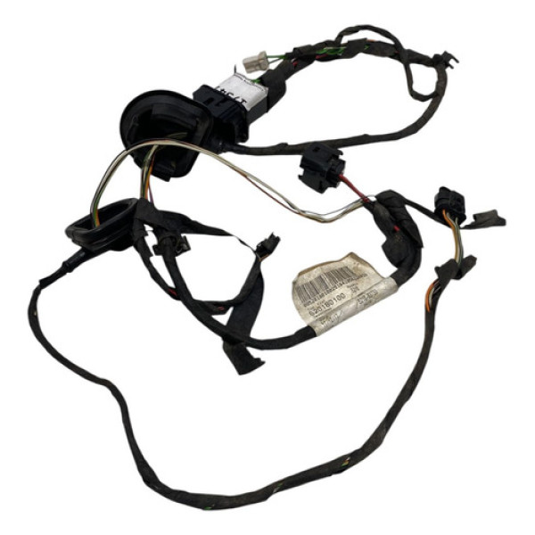 Chicote Porta Traseira Esquerda Jeep Renegade 2018 520180100