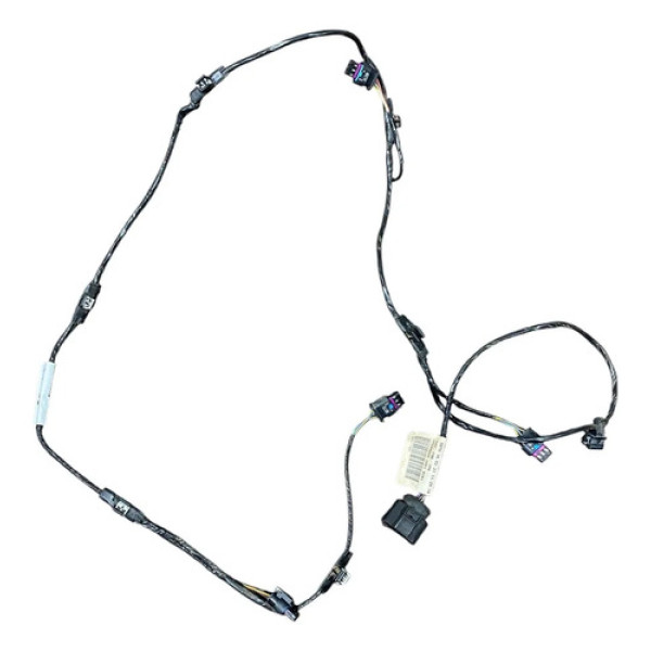 Chicote Sensor Parachoque Traseiro T-cross 2021 2gp971104c