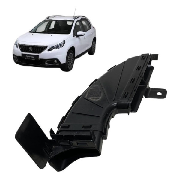 Duto De Ar Peugeot 2008 2020 9672318880