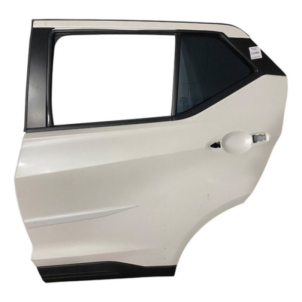 Porta Traseira Esquerda Nissan Kicks Sense Cvt  2024